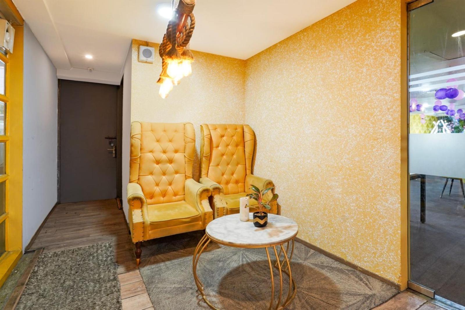 Hotel Aerotech Suite New Delhi Eksteriør bilde
