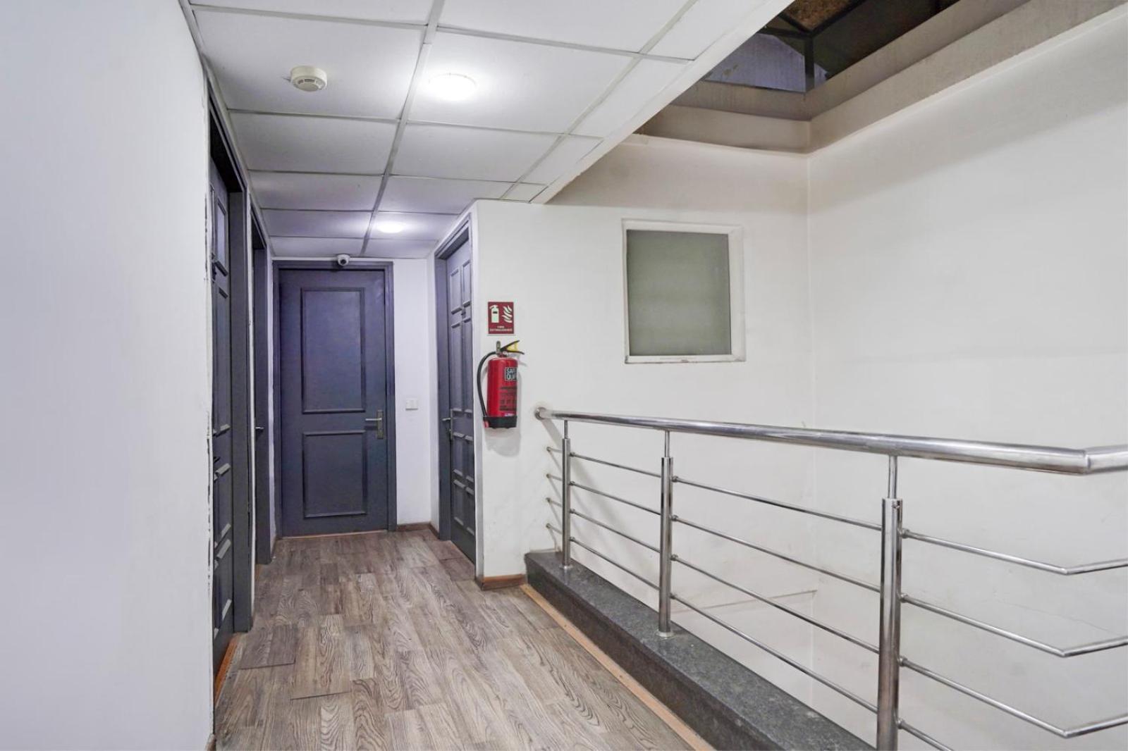 Hotel Aerotech Suite New Delhi Eksteriør bilde