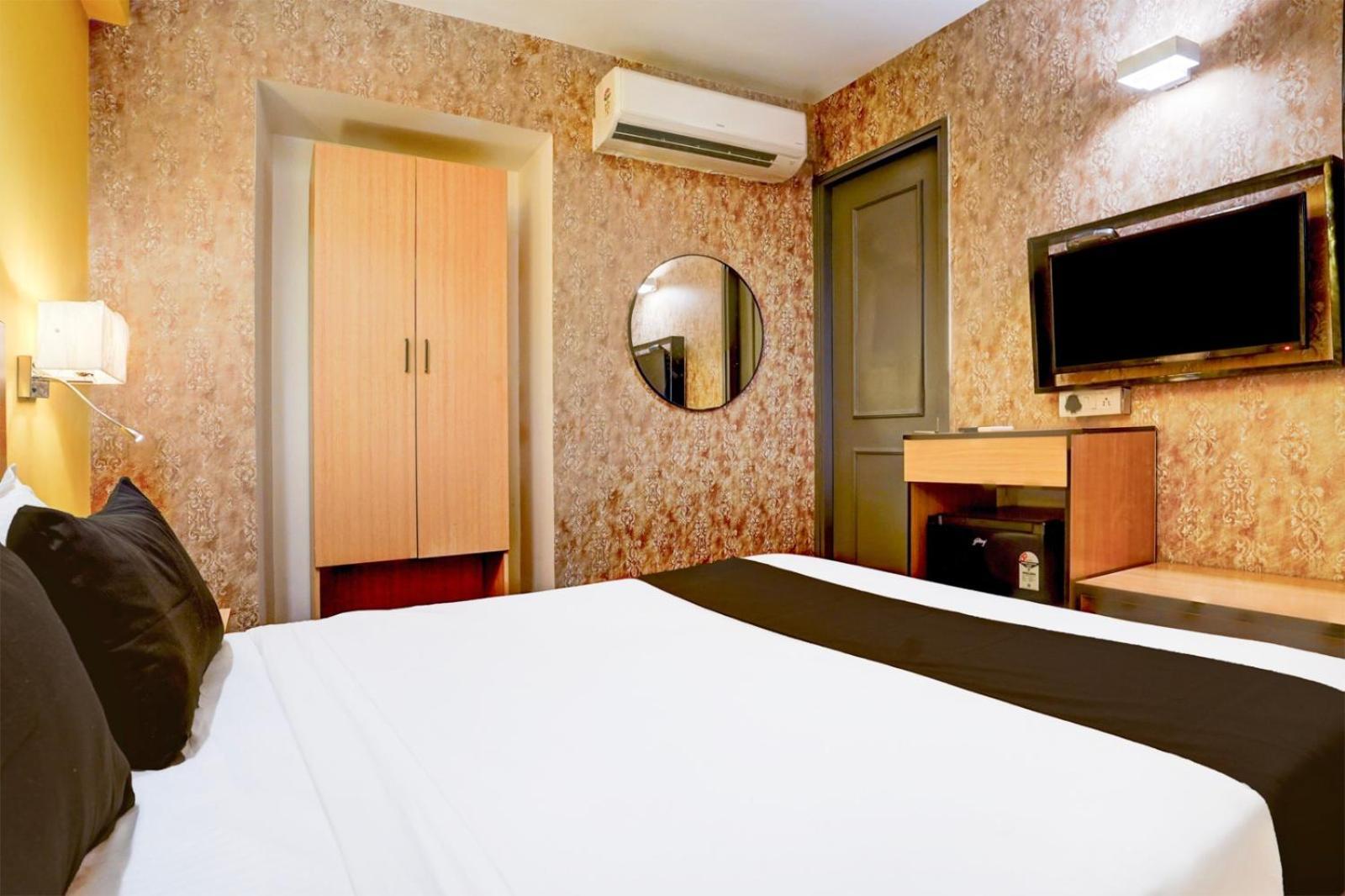 Hotel Aerotech Suite New Delhi Eksteriør bilde