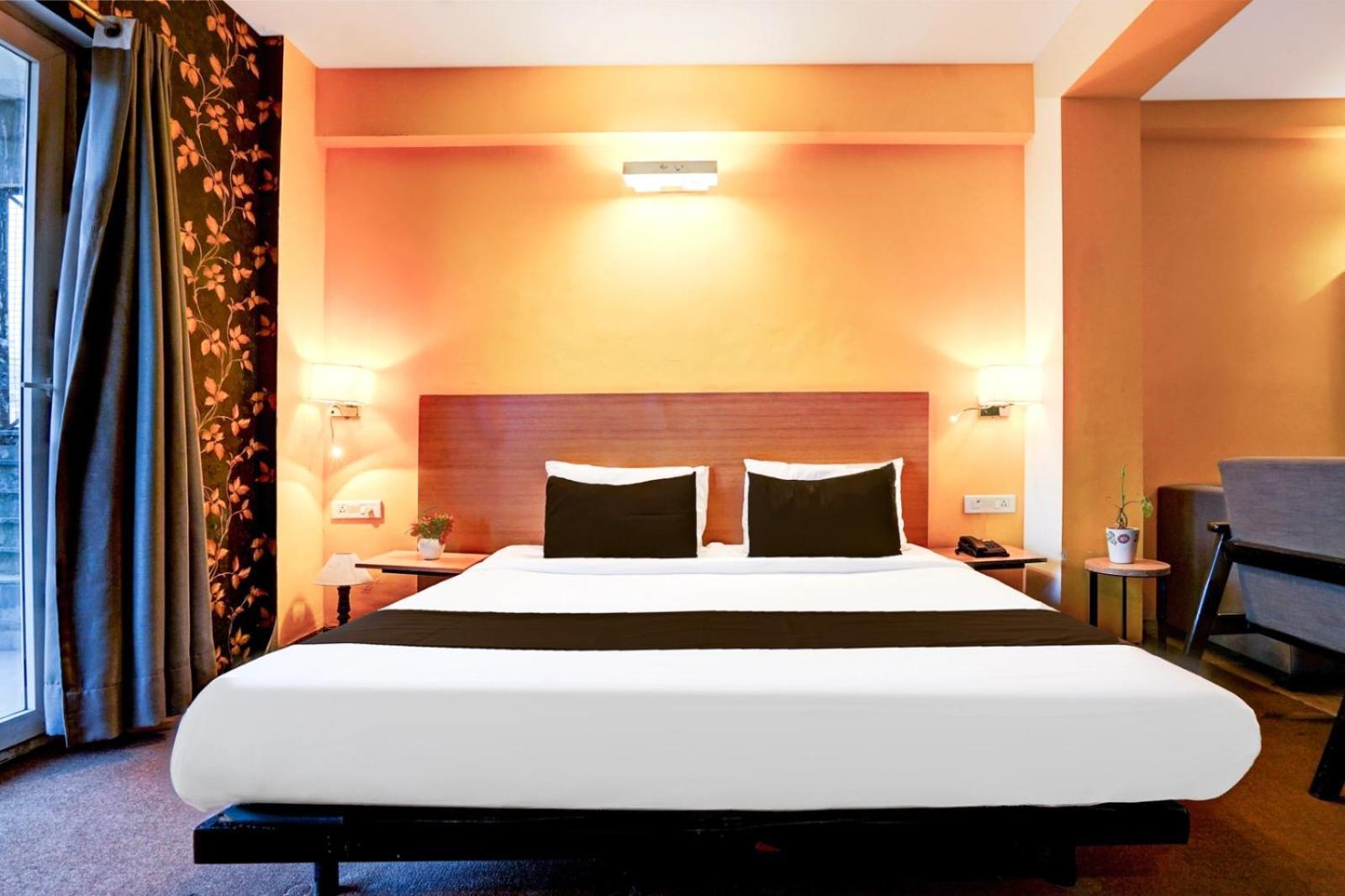 Hotel Aerotech Suite New Delhi Eksteriør bilde